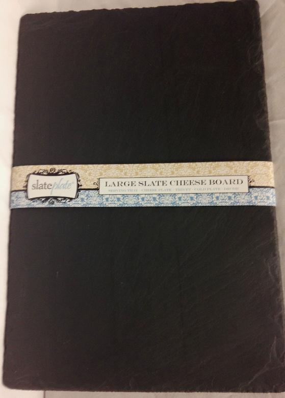 Large Slate Plate Cheese Board