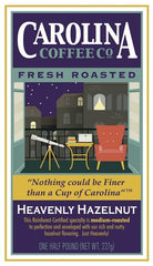 Heavenly Hazelnut Decaf Coffee - 8 oz