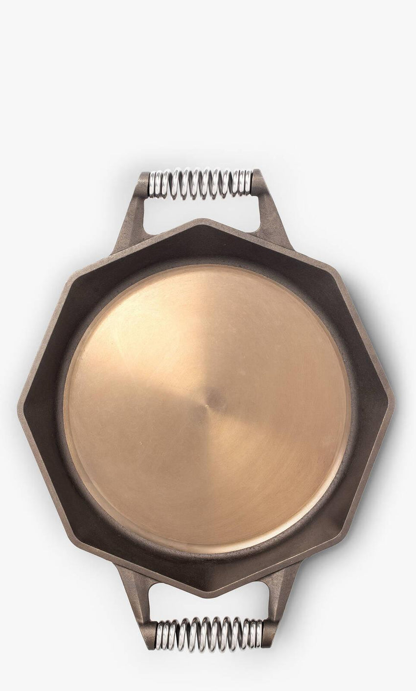 Finex - Cast Iron Skillet (14")