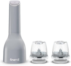 FinaMill Battery Spice Mill -  Stone