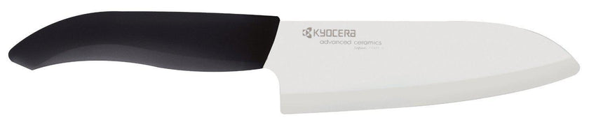 Kyocera 5.5" Santoku Revolution - Black