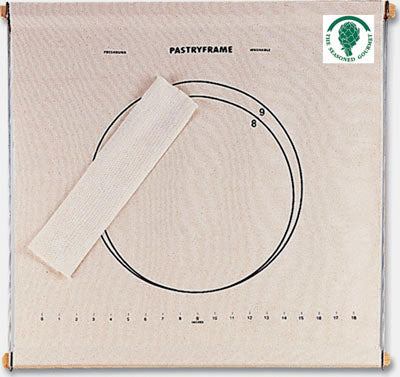 Pastry Cloth Frame - Non-Stick