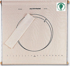 Pastry Cloth Frame - Non-Stick