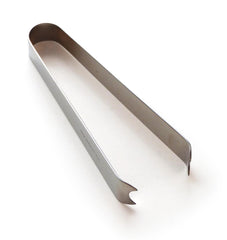 Endurance Cocktail Ice Tongs - Stainless Steel