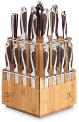 Hammer Stahl Classic Cutlery Block Set (21 Piece)