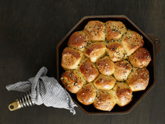 Finex 12" Cast Iron Skillet