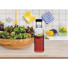 Salad Dressing Bottle
