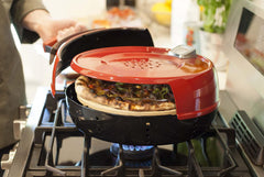 Pizzacraft Pronto Stovetop Pizza Oven