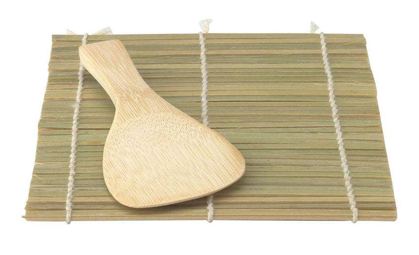 Helen's Asian Kitchen Temaki Bamboo Mat