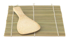 Helen's Asian Kitchen Temaki Bamboo Mat
