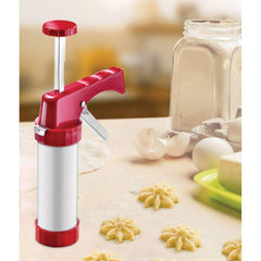 Mrs Anderson's Cookie & Icing Gun (18 pc)
