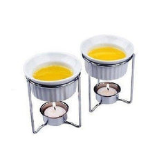Nantucket Butter Warmer Set/2