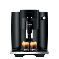 Jura E4 Piano Black