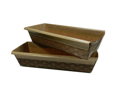 Loaf Pan 1/2 lb (2 pc)