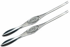 Nantucket Lobster Forks S/2
