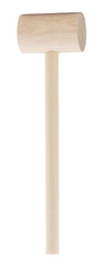 Crab Mallet Wood
