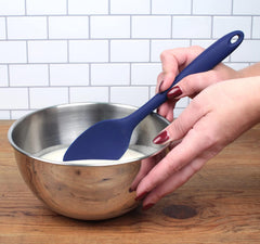 Ela's Silicone Spoon - Blue