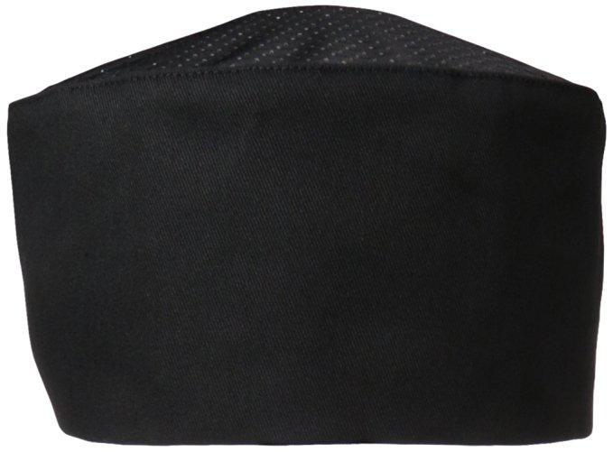 Beanie Black W/Mesh