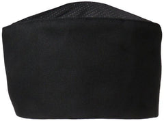 Beanie Black W/Mesh