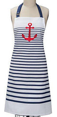 Apron Nautical Anchor