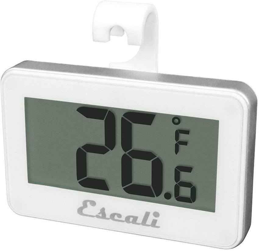 Escali Digital Refrigerator/Freezer Thermometer