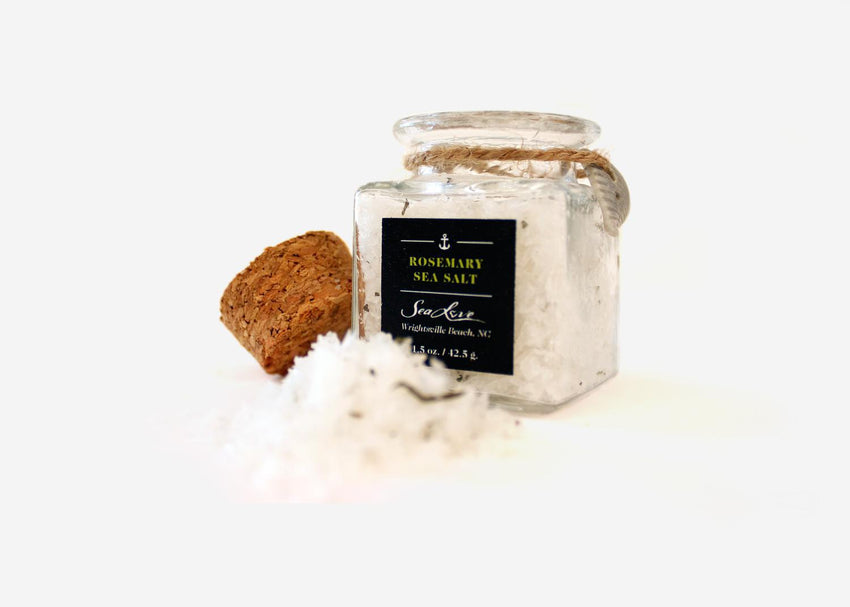 Sea Love Sea Salt Rosemary - 2.85 oz (Large)