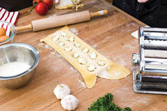 Grandma Luisa's Jumbo Ravioli Form