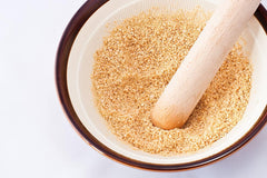Helen's Asian Kitchen Suribachi w/Pestle (Japanese Mortar & Pestle)