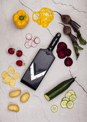 Microplane Adjustable V-Slicer Mandoline