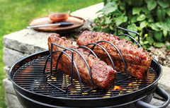 Outset Reversible Rib Rack - Nonstick