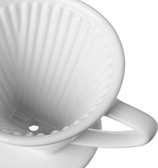 Cilio #2 Porcelain Coffee Filter Holder (Pour Over)