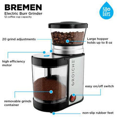 Bremen Burr Coffee Grinder