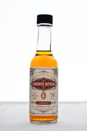 Scrappy's Bitters Orange (5 oz)