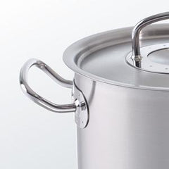 Profi Collection Stainless Steel Cookware Set (9 piece)