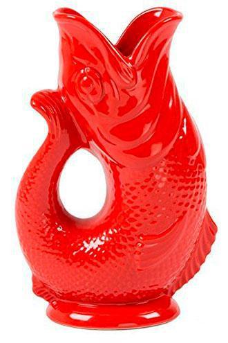 Gluggle Jug Nantucket Red XL