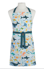Apron Under The Sea