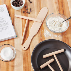 Crepe Making Kit (4 piece set)