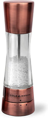 Cole & Mason Salt Mill Derwent Copper - 7.5"