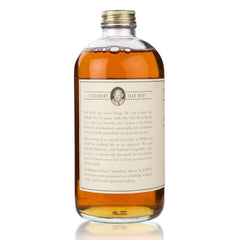 Jack Rudy Elderflower Tonic Syrup