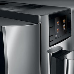 Jura E8 Chrome