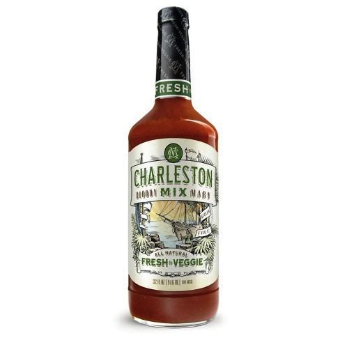 Charleston Fresh & Veg Mix - 32 oz