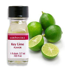 LorAnn Key Lime Natural Flavor - 1 Dram