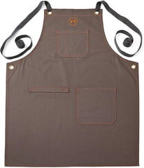 Outset Canvas Griller's Apron - Brown