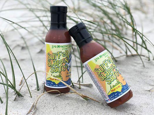 Surfer Slappin Sauce