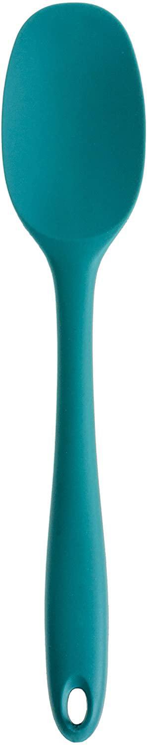 Ela's Silicone Spoon - Turquoise