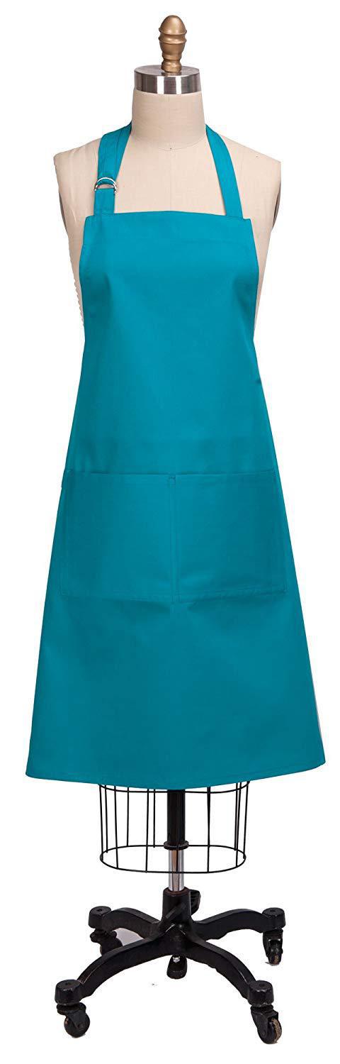 Apron Everyday Basics Chef Apron Enamel