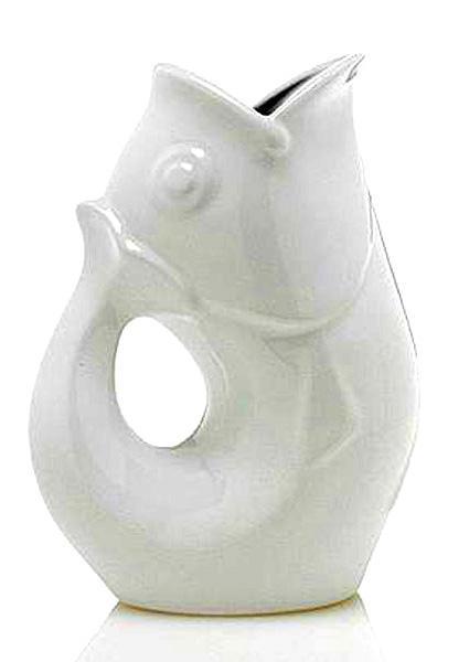 Gurglepot White Large