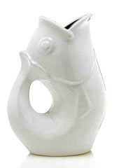 Gurglepot White Large