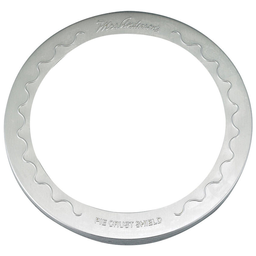 Mrs Anderson's Pie Crust Shield 9"