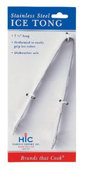 Ice Tongs Stainless
